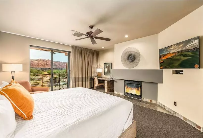 ビラホテル１ベッドルーム, Red Mountain Resort