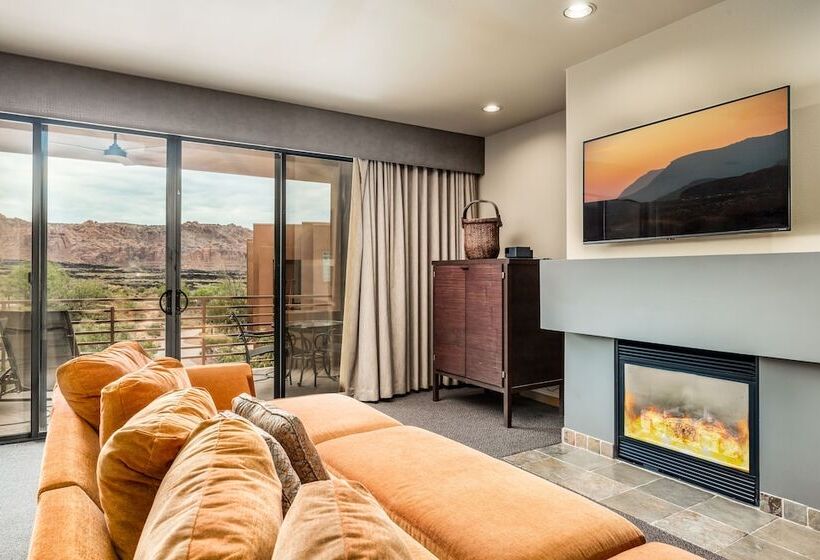 Вилла 1 Спальня, Red Mountain Resort