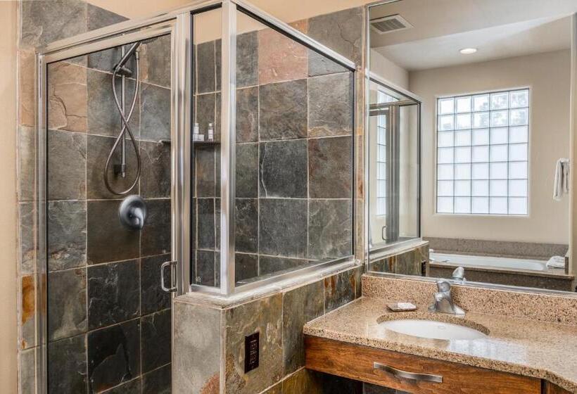 Люкс Кровать Кинг, Red Mountain Resort