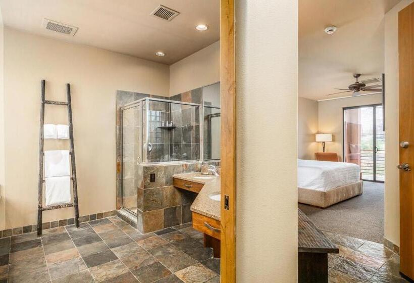 Люкс Кровать Кинг, Red Mountain Resort