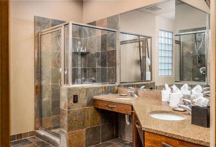 Люкс Кровать Кинг, Red Mountain Resort