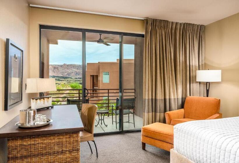 Люкс Кровать Кинг, Red Mountain Resort