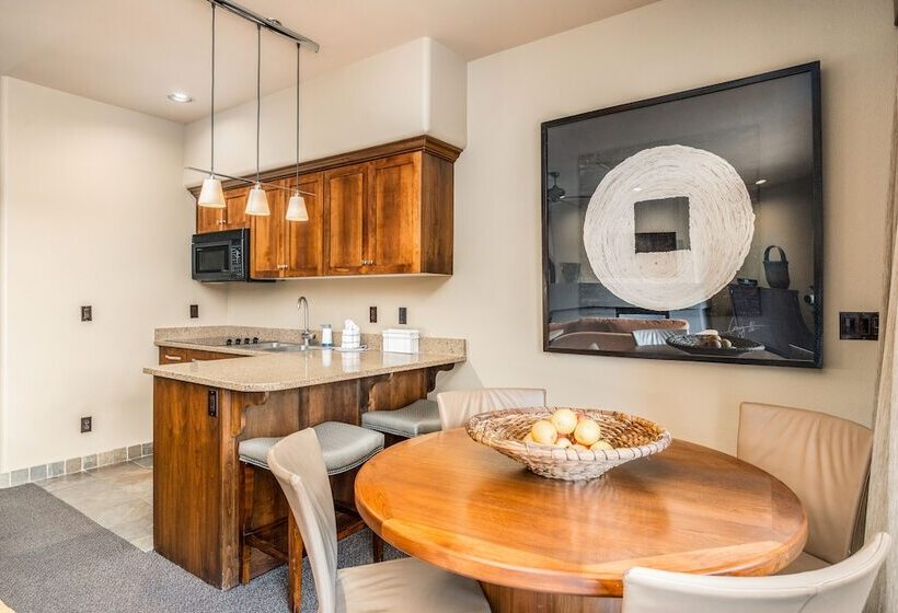 Вилла 1 Спальня, Red Mountain Resort