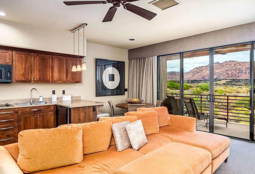 Вилла 1 Спальня, Red Mountain Resort