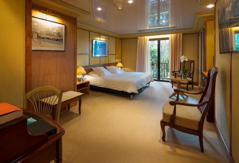 חדר דלוקס, Relais De La Poste