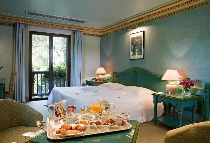 デラックスルーム, Relais De La Poste