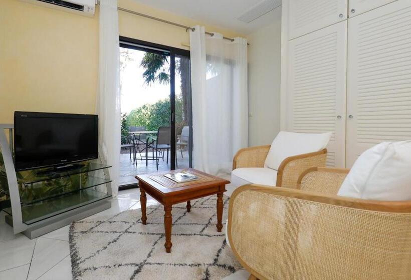 סוויטת ג'וניור, Relais De La Poste