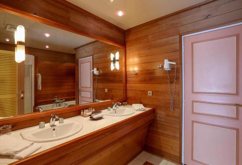 סוויטה, Relais De La Poste