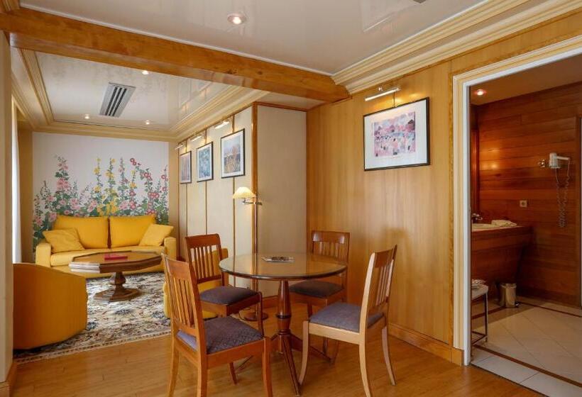 סוויטה, Relais De La Poste