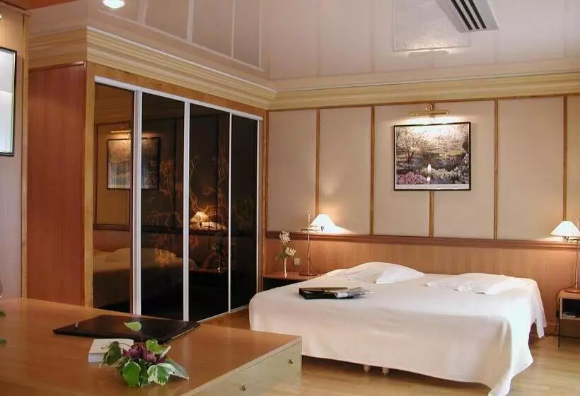 スイート, Relais De La Poste