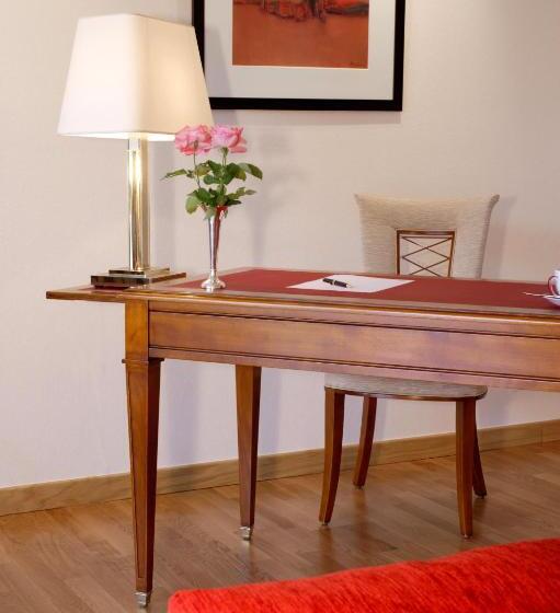 סוויטת סופריור, Relais De La Poste