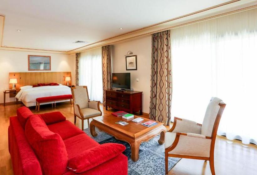 סוויטת סופריור, Relais De La Poste