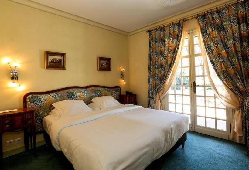 חדר סופריור, Relais De La Poste