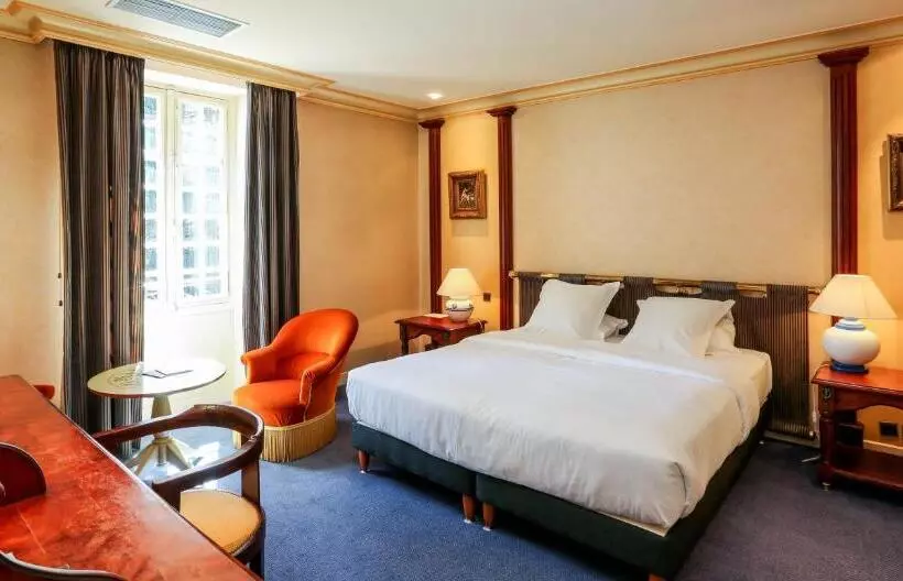 スーペリアールーム, Relais De La Poste