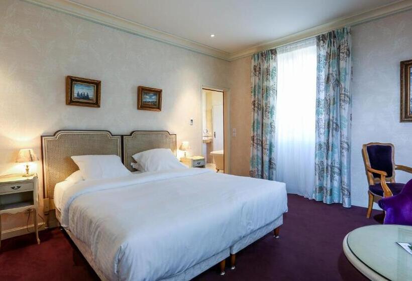 חדר סופריור, Relais De La Poste