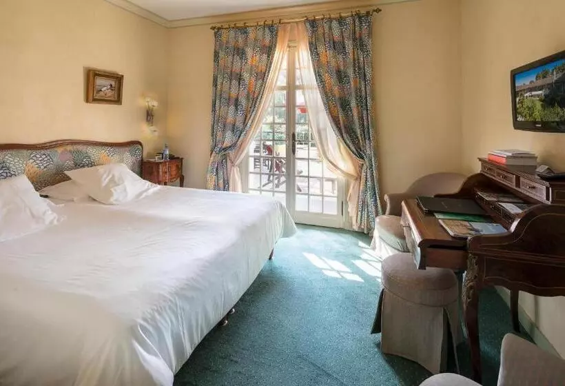 スーペリアールーム, Relais De La Poste