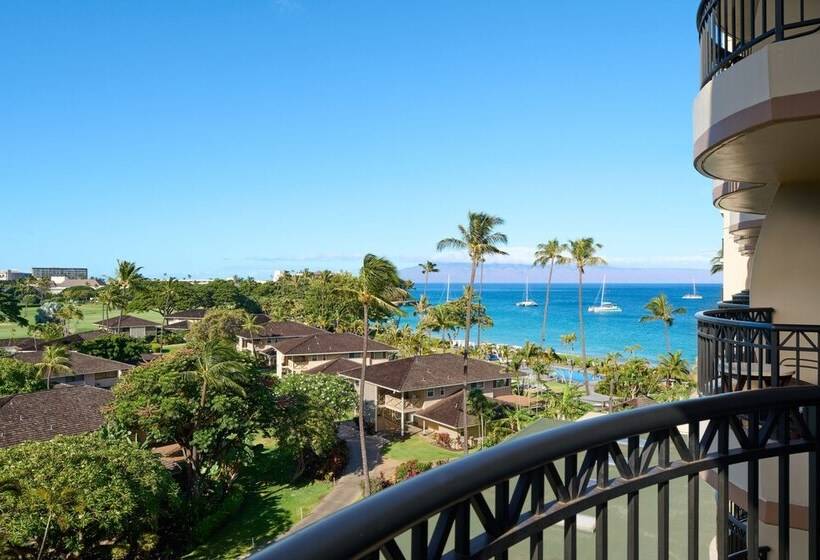 חדר סטנדרט שתי מיטות זוגיות, Royal Lahaina Resort & Bungalows