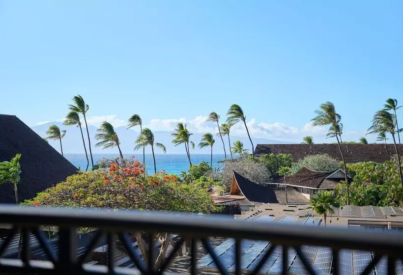 ２ダブルベッドのスタンダードルーム, Royal Lahaina Resort & Bungalows