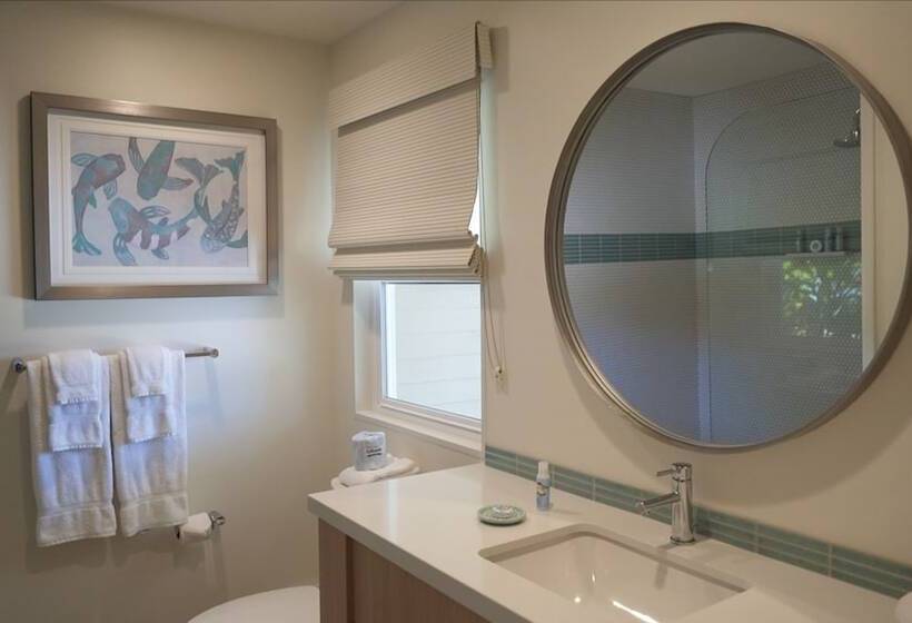 디럭스 방갈로, Royal Lahaina Resort & Bungalows