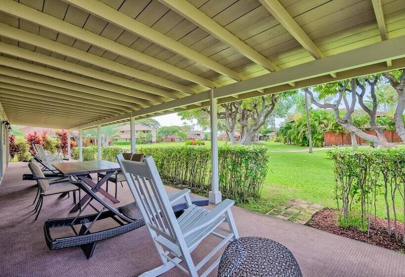 בקתה דלוקס, Royal Lahaina Resort & Bungalows
