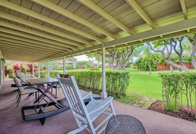 デラックスバンガロー, Royal Lahaina Resort & Bungalows