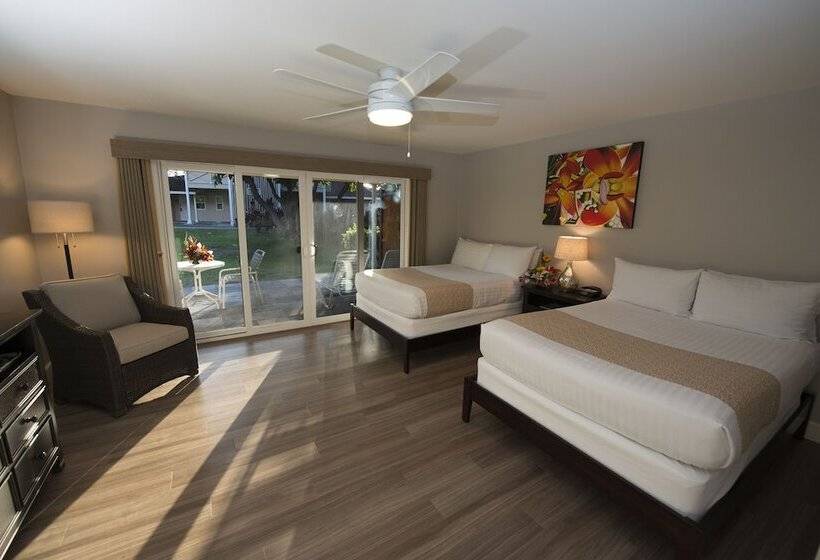 디럭스 방갈로, Royal Lahaina Resort & Bungalows