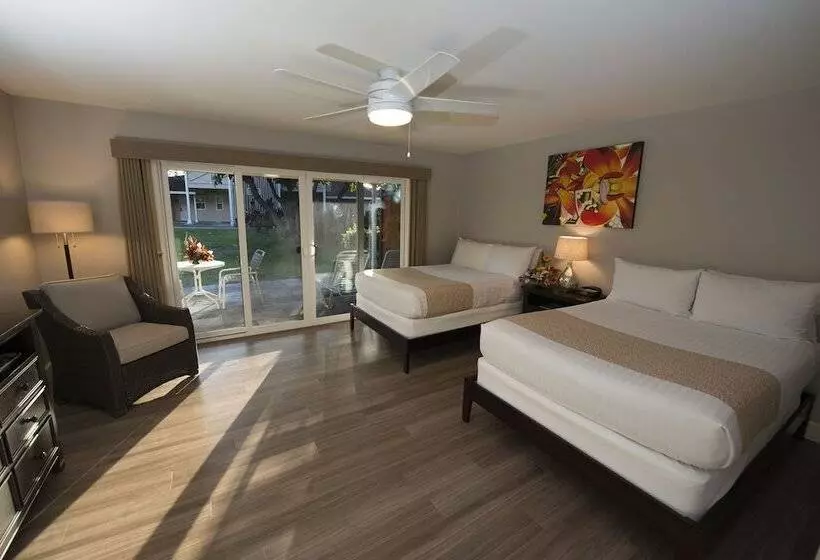 デラックスバンガロー, Royal Lahaina Resort & Bungalows