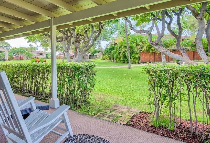 בקתה דלוקס, Royal Lahaina Resort & Bungalows