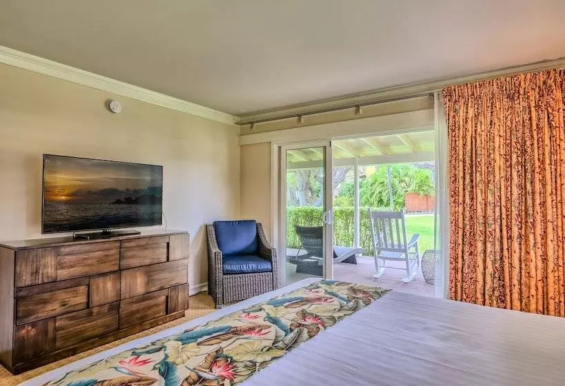 デラックスバンガロー, Royal Lahaina Resort & Bungalows