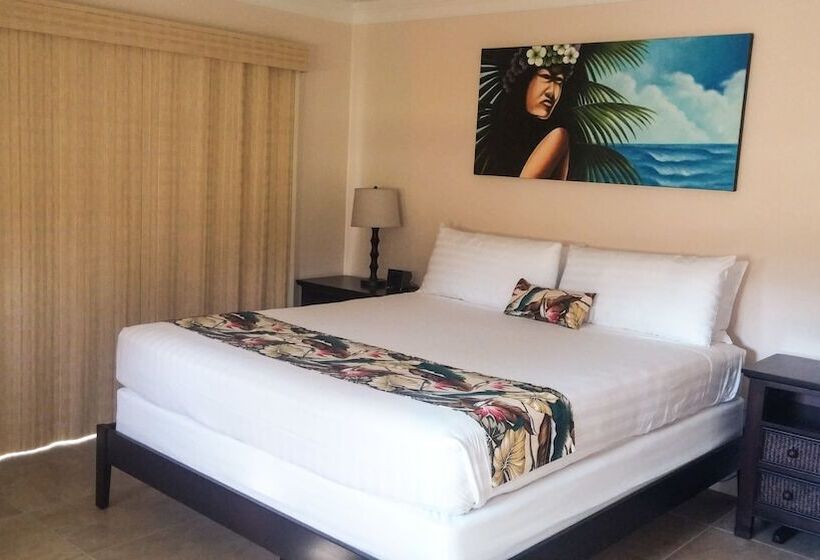 בקתה דלוקס, Royal Lahaina Resort & Bungalows