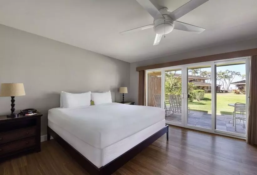 デラックスバンガロー, Royal Lahaina Resort & Bungalows