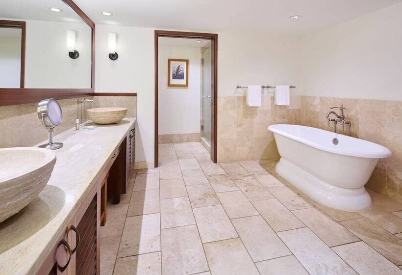 סוויטה נוף לים, Royal Lahaina Resort & Bungalows