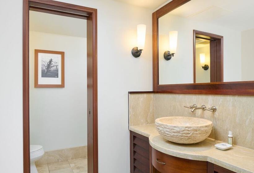 바다 전망 스위트, Royal Lahaina Resort & Bungalows