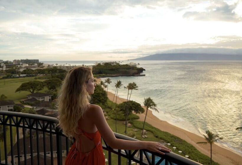 סוויטה נוף לים, Royal Lahaina Resort & Bungalows