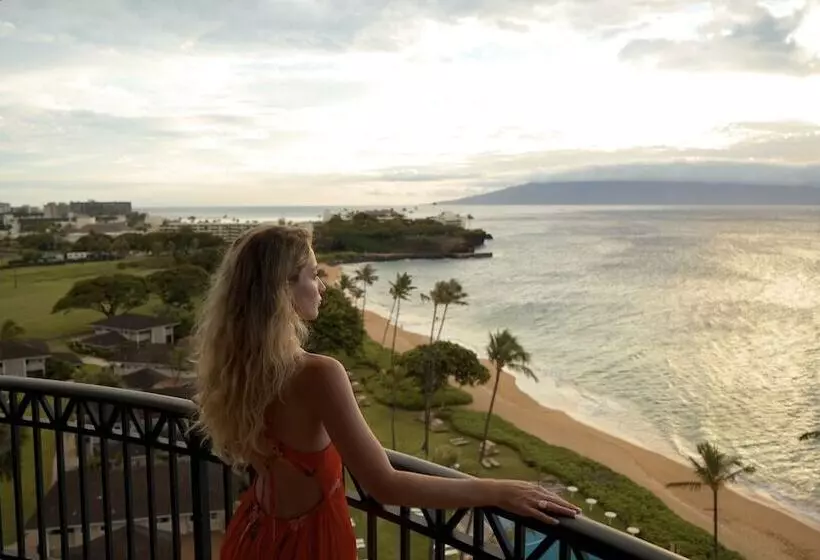 オーシャンビュースイート, Royal Lahaina Resort & Bungalows