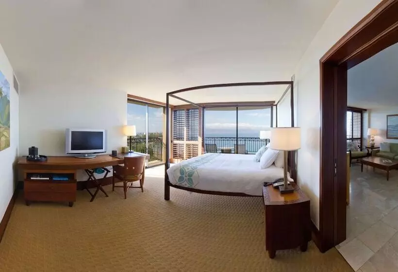オーシャンビュースイート, Royal Lahaina Resort & Bungalows