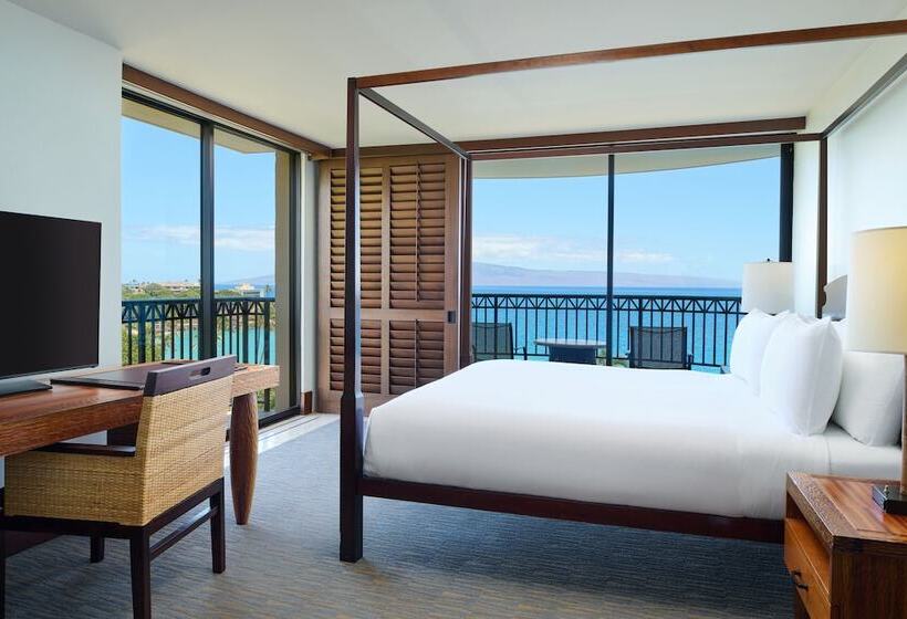 סוויטה נוף לים, Royal Lahaina Resort & Bungalows