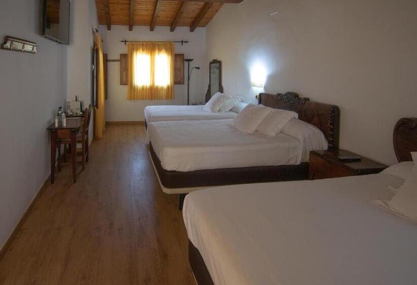 חדר סטנדרט, Hospedium Hotel Rural Abadía De Yuste