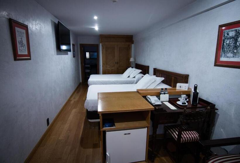 Номер Стандарт, Hospedium Hotel Rural Abadía De Yuste