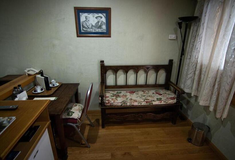 חדר סטנדרט, Hospedium Hotel Rural Abadía De Yuste