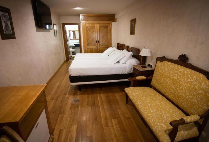 חדר סטנדרט, Hospedium Hotel Rural Abadía De Yuste