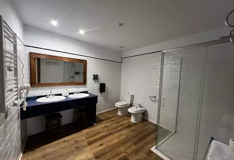 スタンダードルーム, Hospedium Hotel Rural Abadía De Yuste