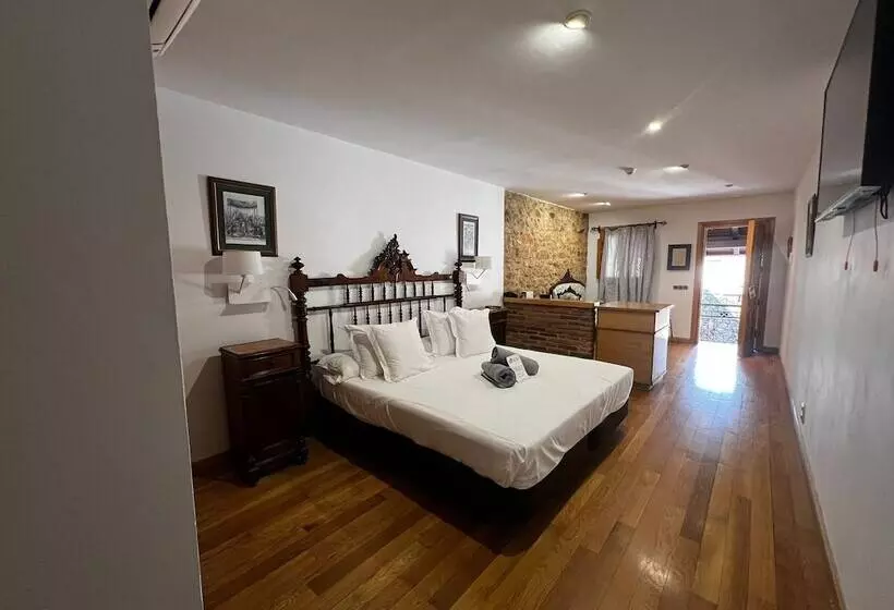 スタンダードルーム, Hospedium Hotel Rural Abadía De Yuste
