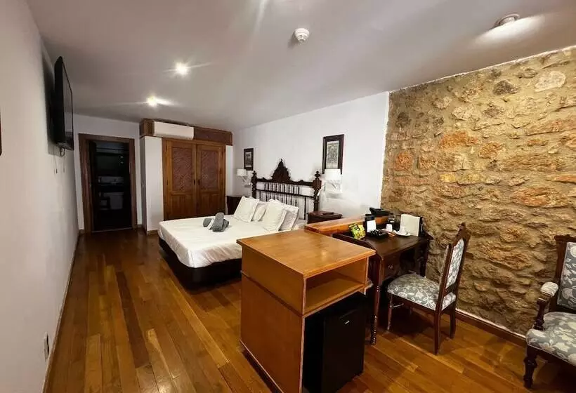 スタンダードルーム, Hospedium Hotel Rural Abadía De Yuste