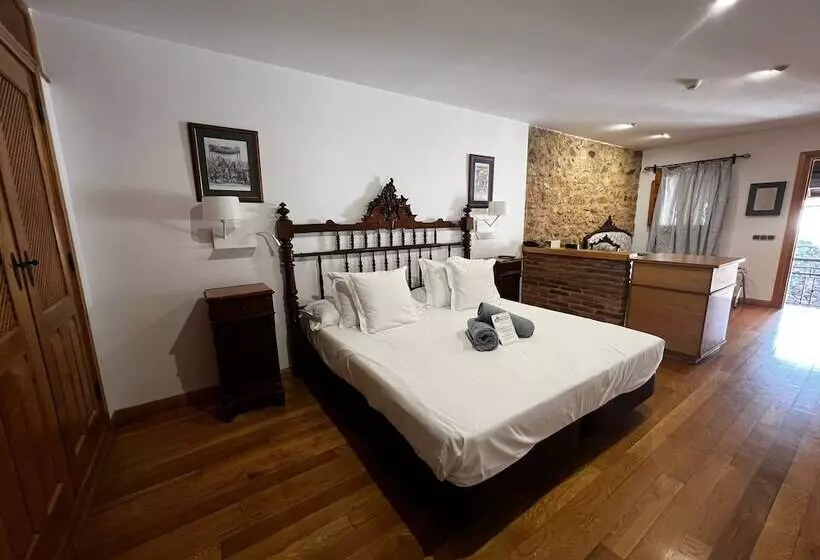 スタンダードルーム, Hospedium Hotel Rural Abadía De Yuste