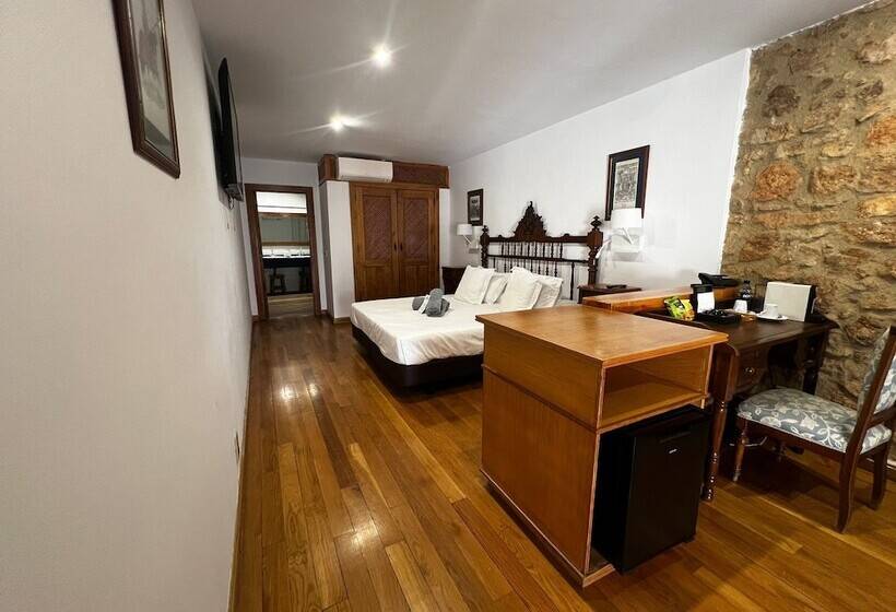 חדר סטנדרט, Hospedium Hotel Rural Abadía De Yuste