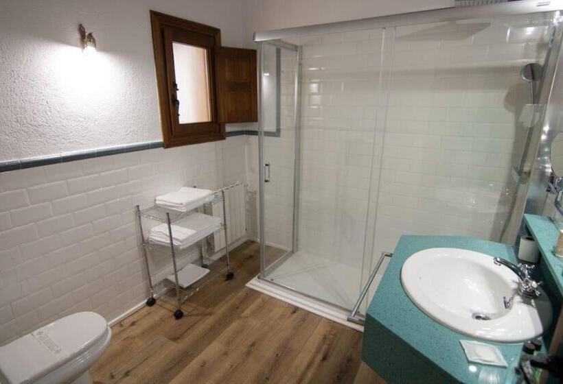 חדר סטנדרט לשלושה, Hospedium Hotel Rural Abadía De Yuste