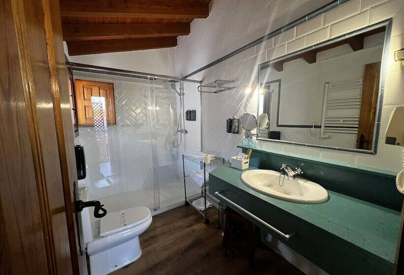 Номер Стандарт с Террасой, Hospedium Hotel Rural Abadía De Yuste