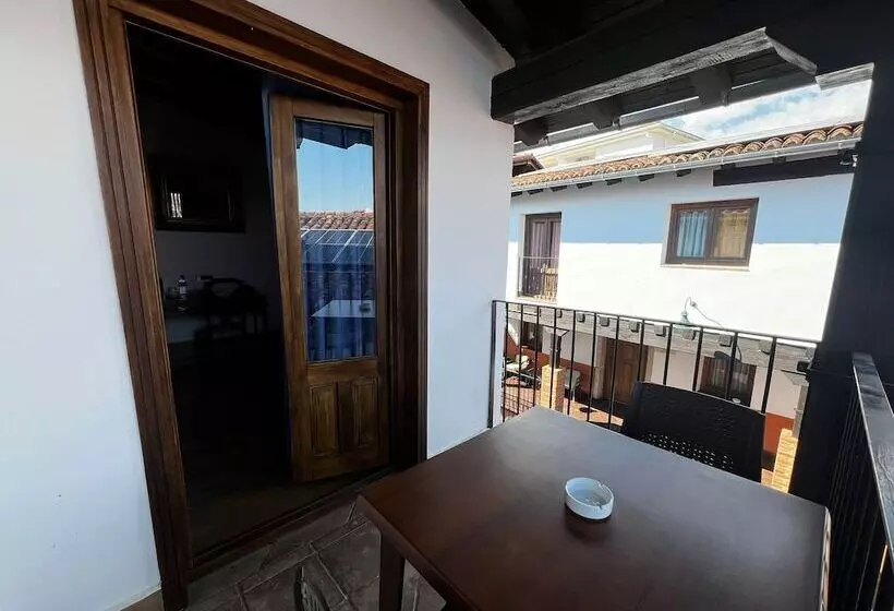 テラス付スタンダードルーム, Hospedium Hotel Rural Abadía De Yuste