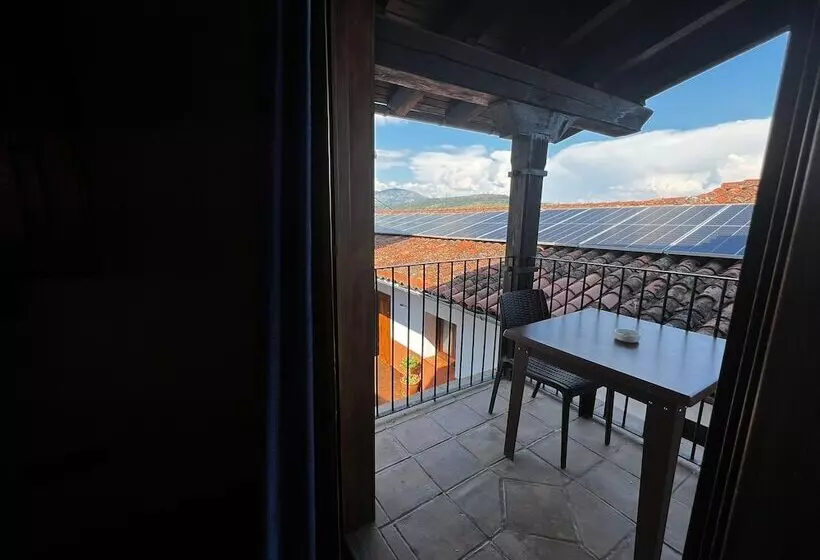 テラス付スタンダードルーム, Hospedium Hotel Rural Abadía De Yuste
